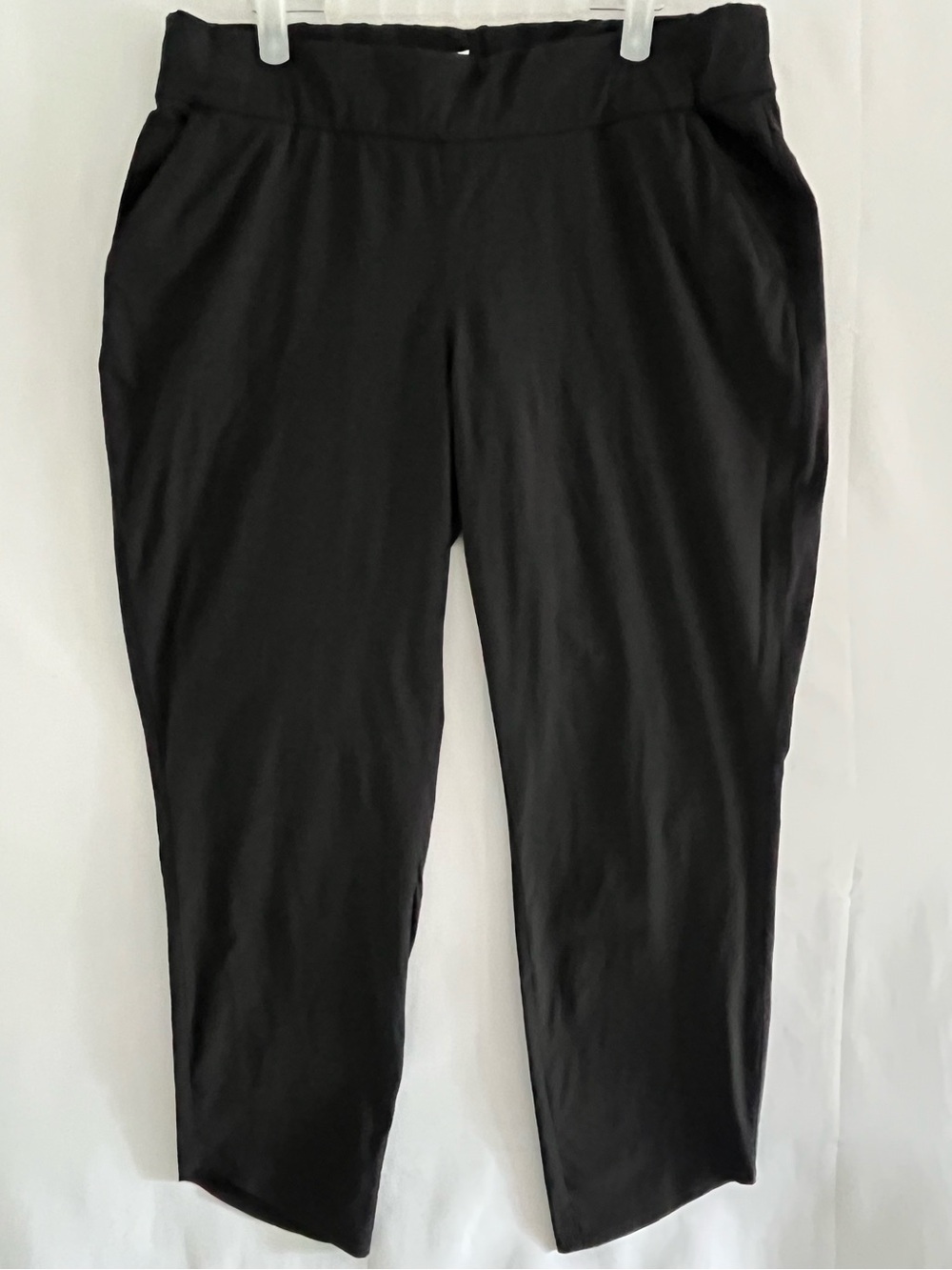 Columbia Black Omni-Shield Crop Hiking Pants XL